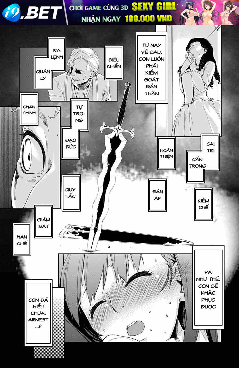 Eiyuu Kyoushitsu Chương 3 Ảnh 8
