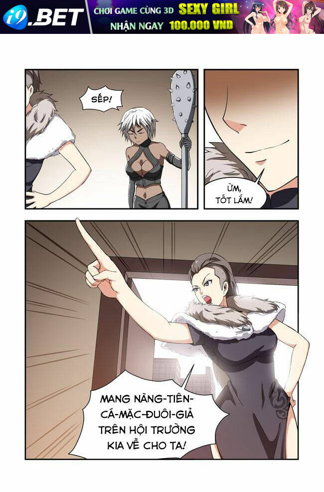 I Am A Killer Maid Chương 45 Ảnh 7
