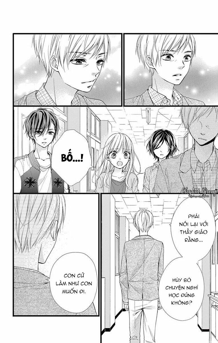 Houkago No Binetsu Chương 11 Ảnh 19