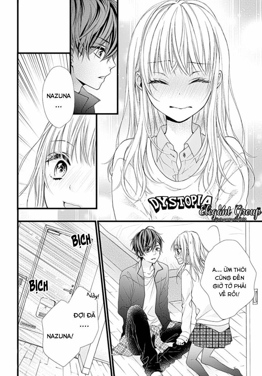 Houkago No Binetsu Chương 3 Ảnh 25