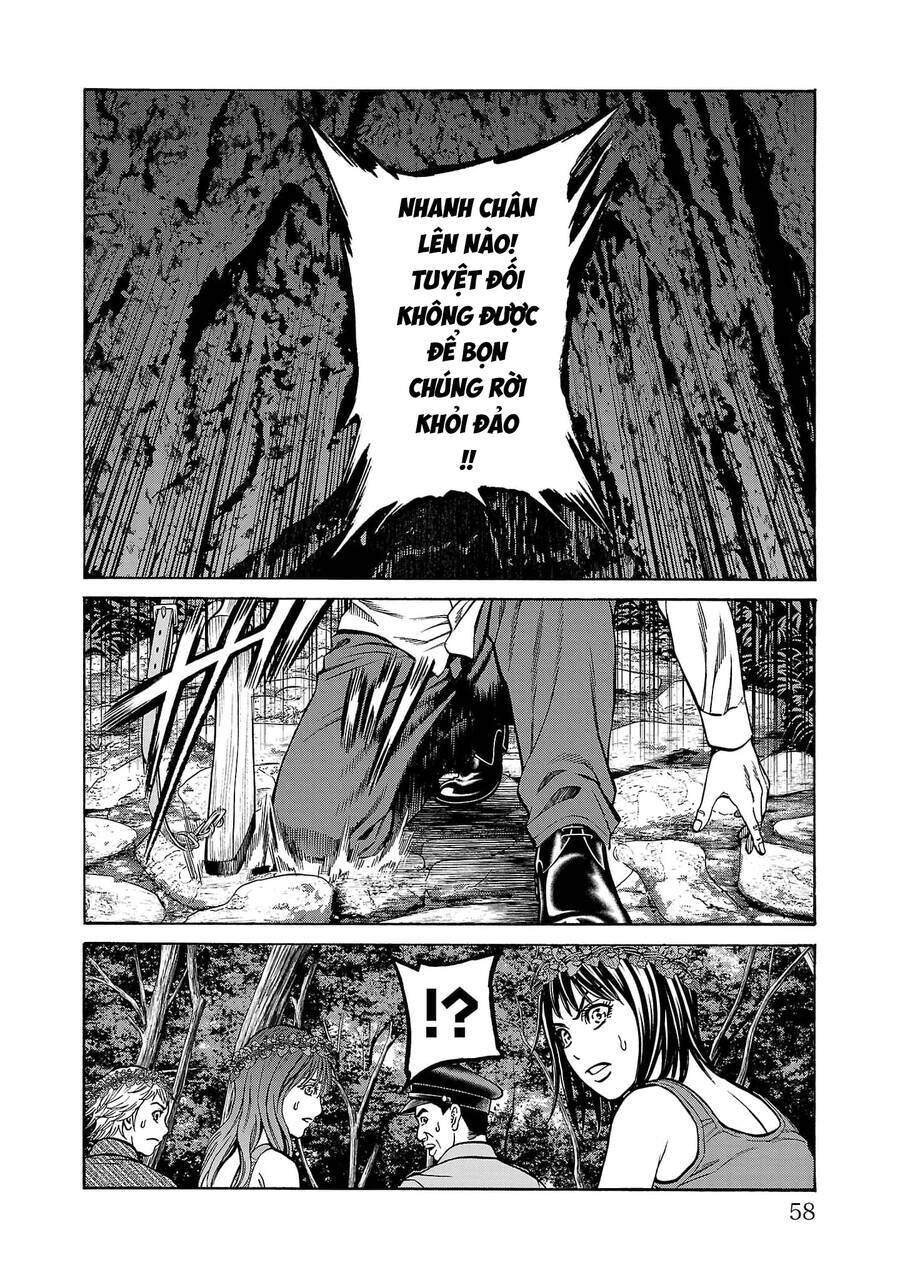Psycho X Past: Những Vụ Án Giết Người Kỳ Quái Chương 25 Ảnh 12