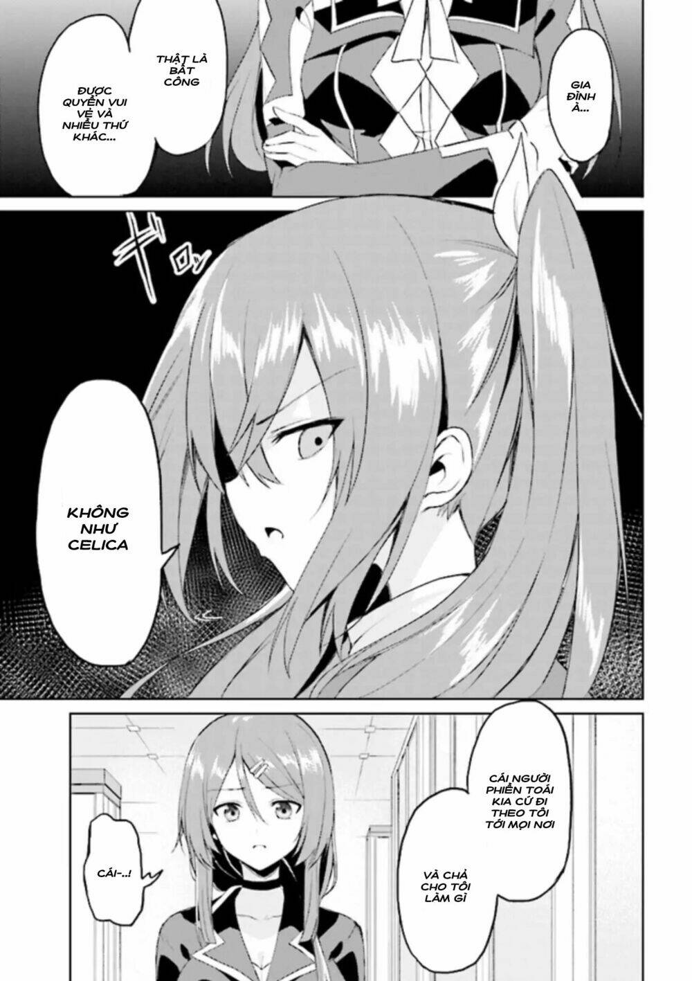 Risou No Musume Nara Sekai Saikyou Demo Kawaigatte Kuremasuka Chương 4.1 Ảnh 14