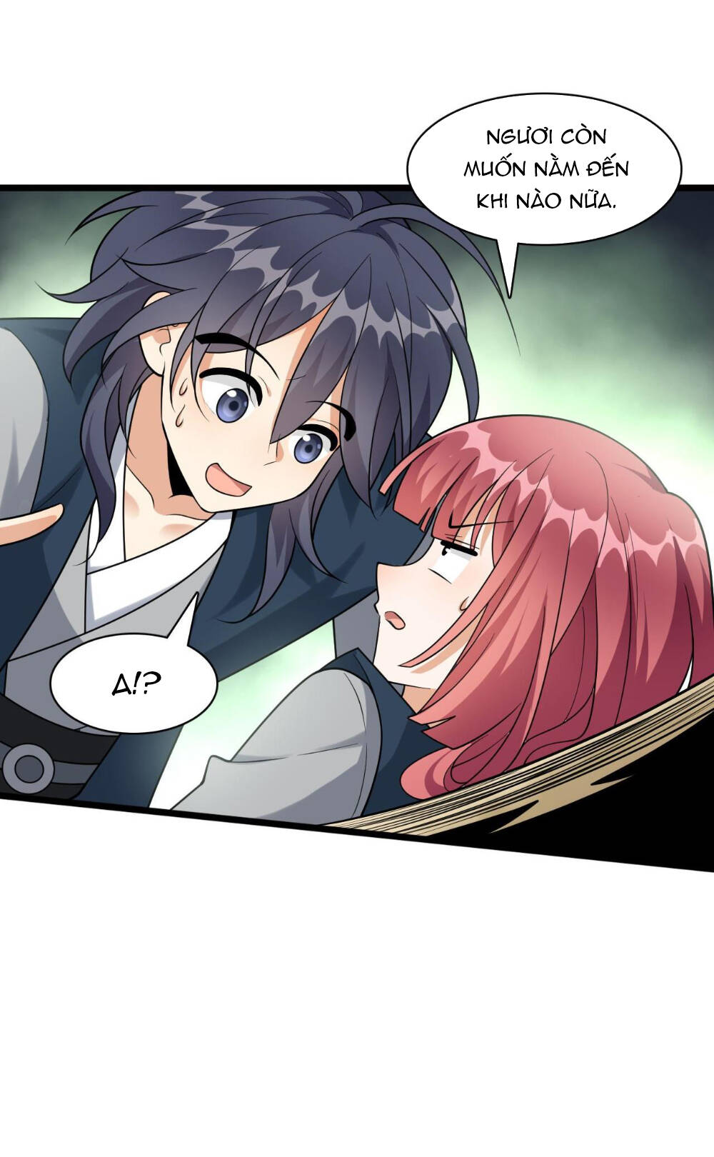 Ta Dưỡng Ra Nhân Vật Phản Diện Là Nữ Đế Yandere Chương 14 Ảnh 56