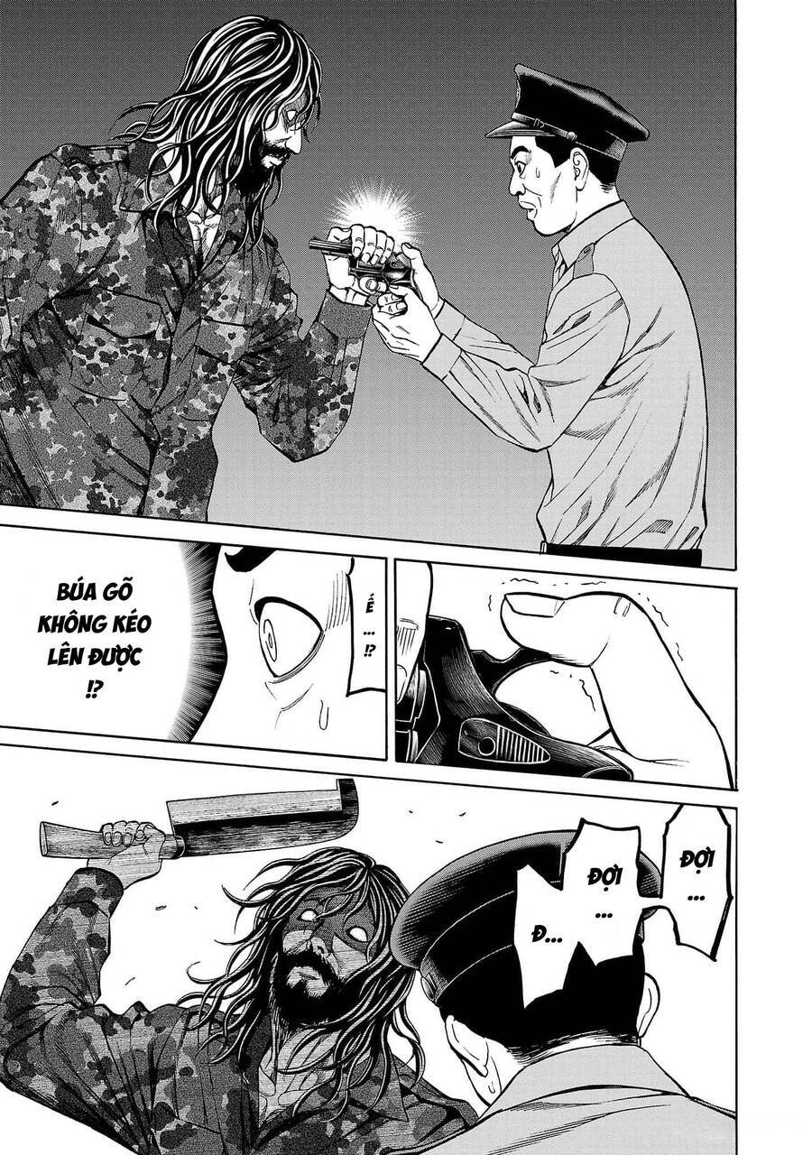 Psycho X Past: Những Vụ Án Giết Người Kỳ Quái Chương 20 Ảnh 34