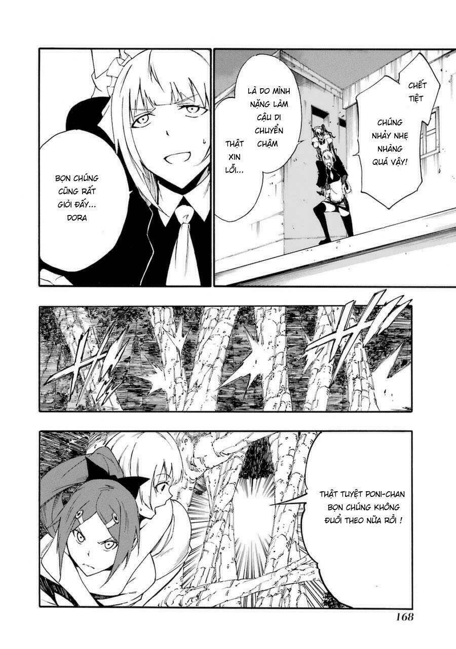 Akame Ga Kill! Zero Chương 31 Ảnh 22