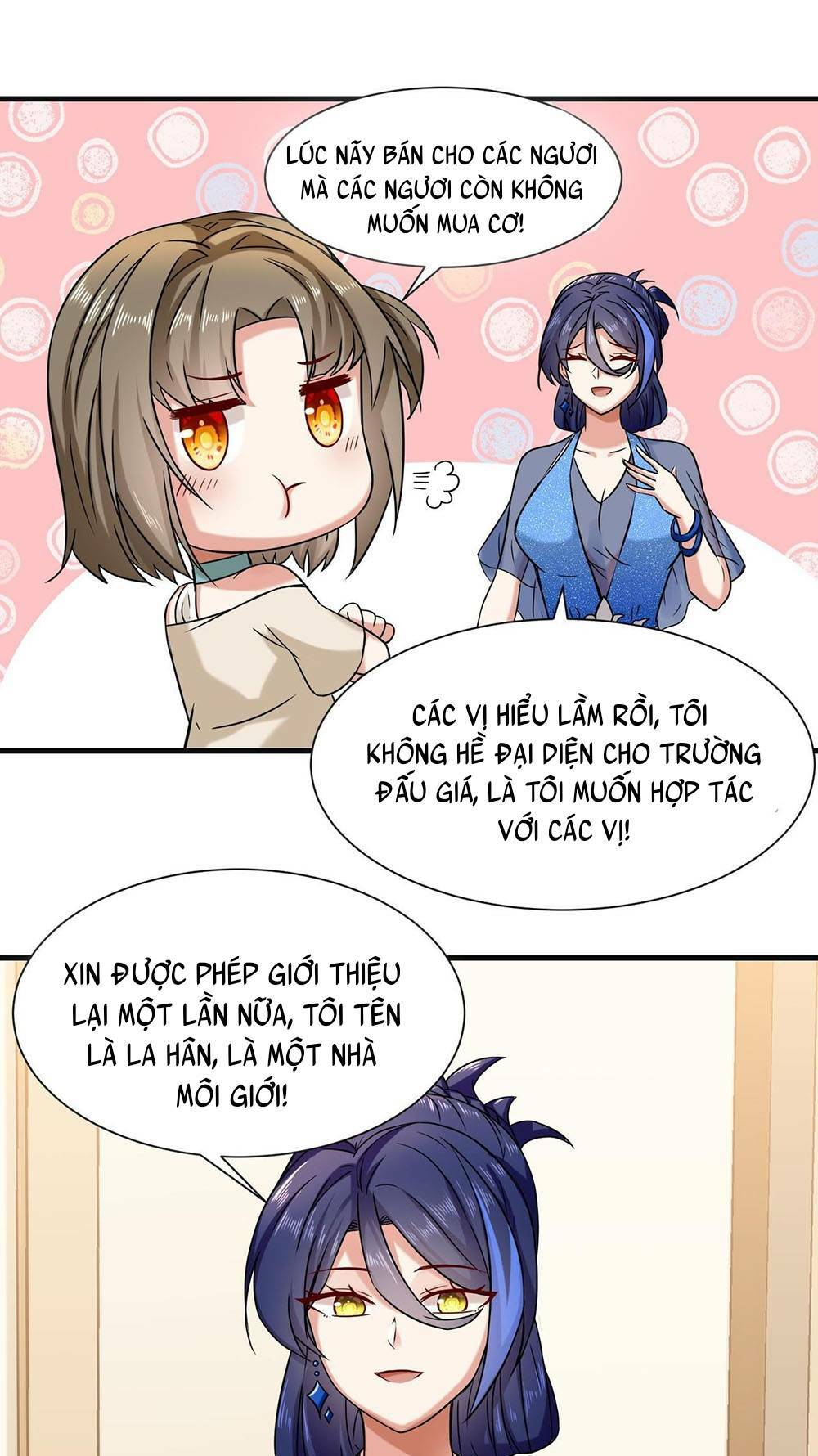Tổ Sư Xuất Sơn Chương 21 Ảnh 9