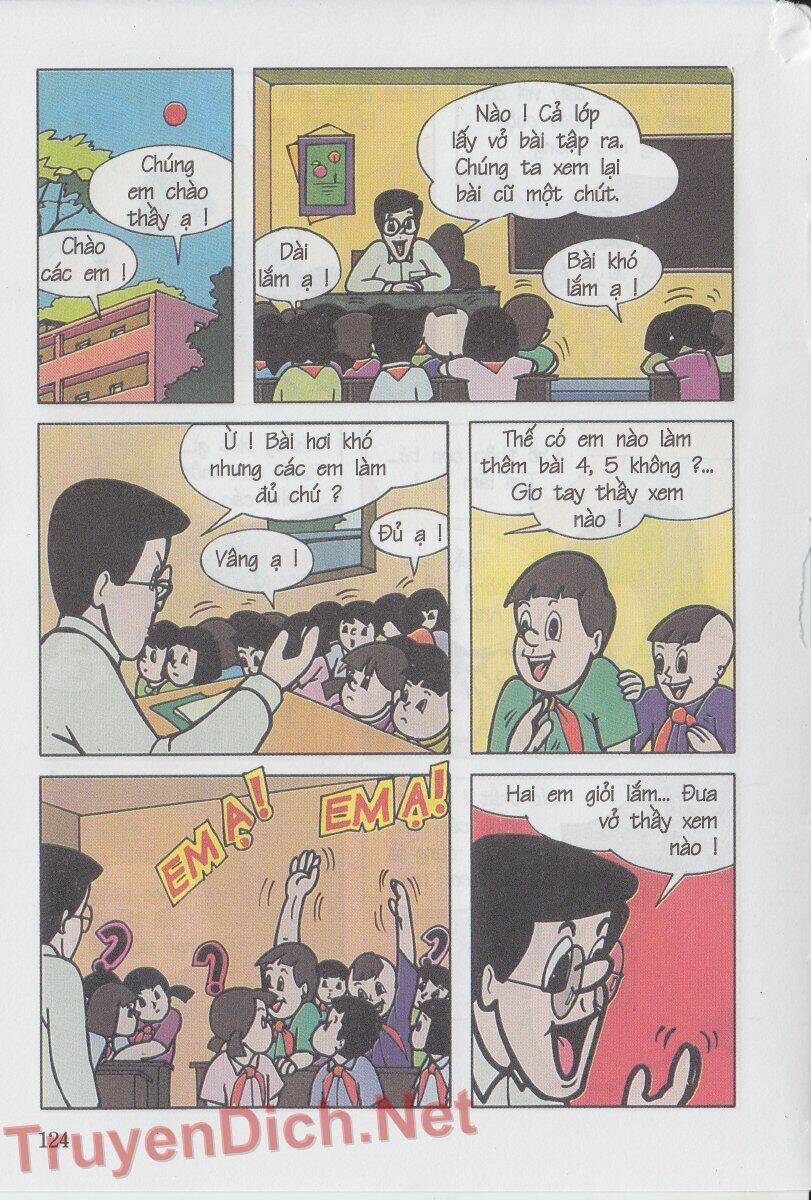 Tý Quậy Chương 4.2 Ảnh 52