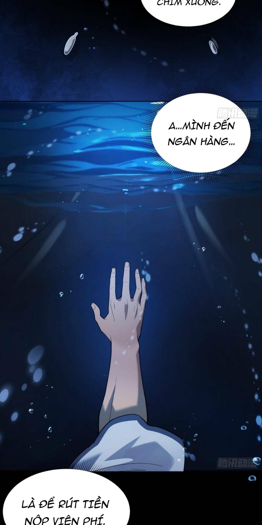 Trò Chơi Chết Tiệt, Ta Làm Mọi Thứ Để Kéo Dài Mạng Sống Chương 1 Ảnh 32