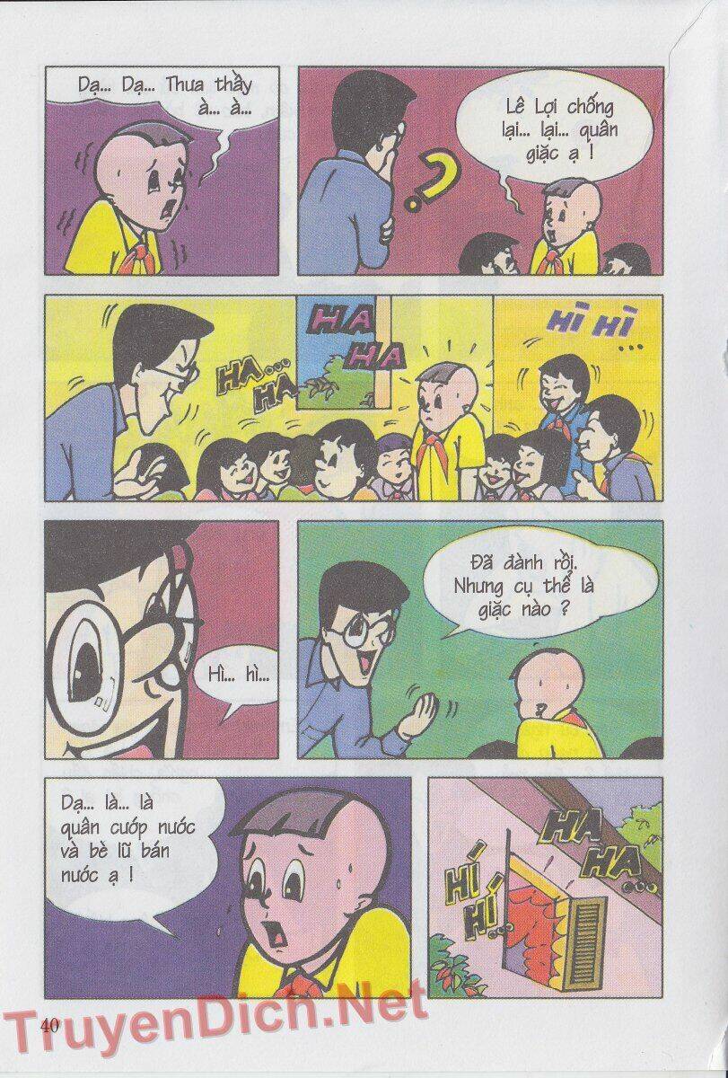 Tý Quậy Chương 4.1 Ảnh 41