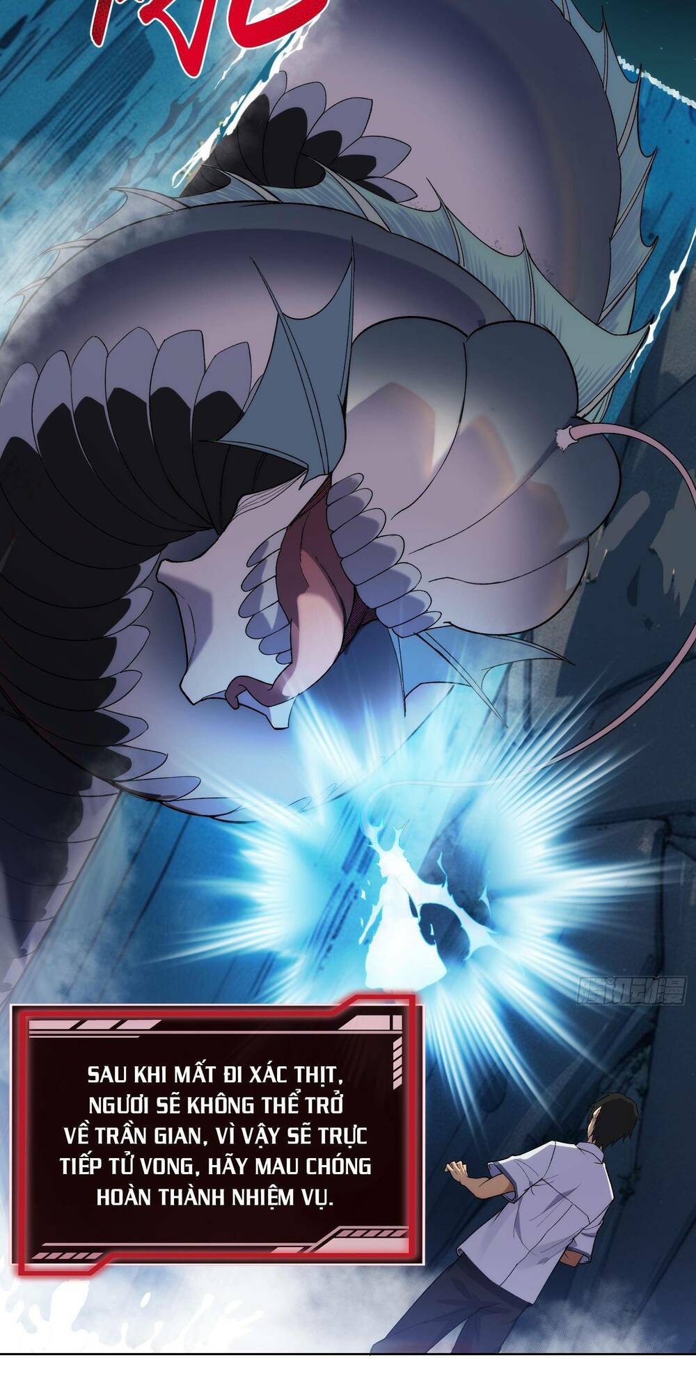 Trò Chơi Chết Tiệt, Ta Làm Mọi Thứ Để Kéo Dài Mạng Sống Chương 2 Ảnh 35