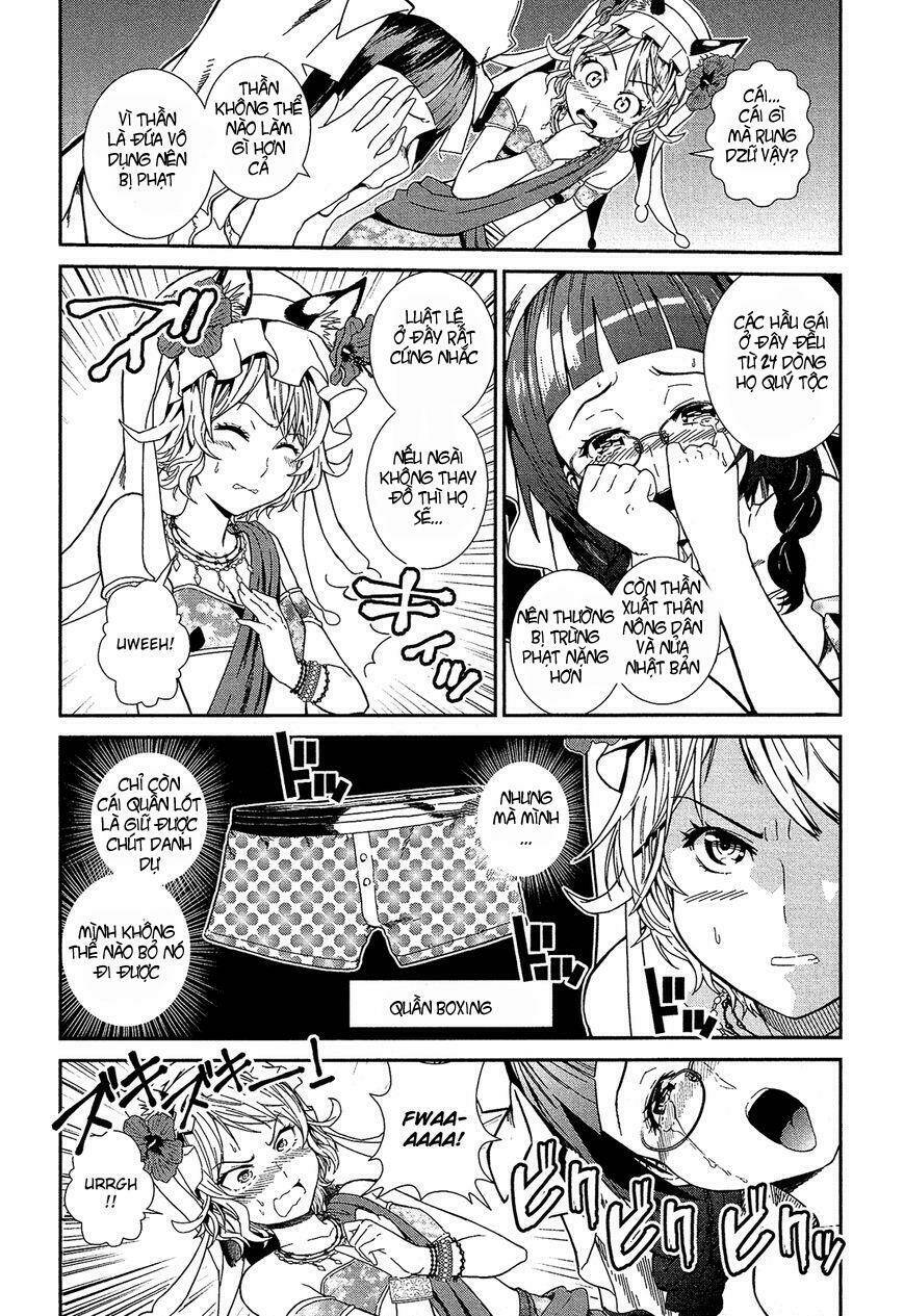 Shounen Princess Putri Hamirau Nao Chương 2 Ảnh 16