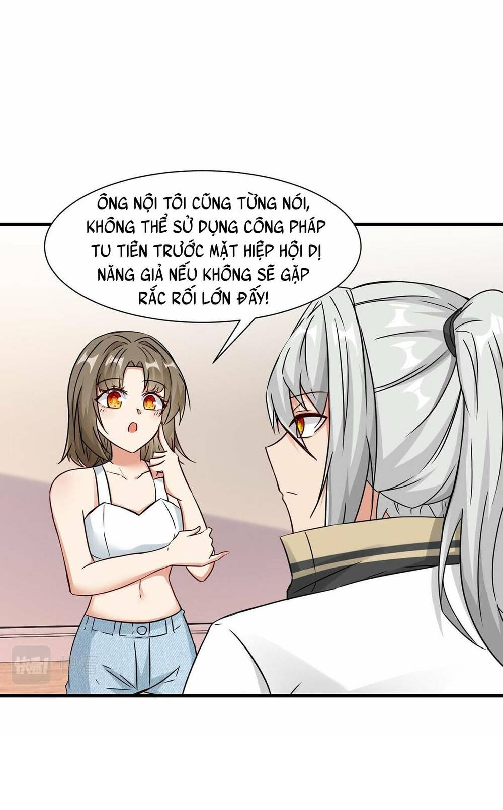 Tổ Sư Xuất Sơn Chương 30 Ảnh 52