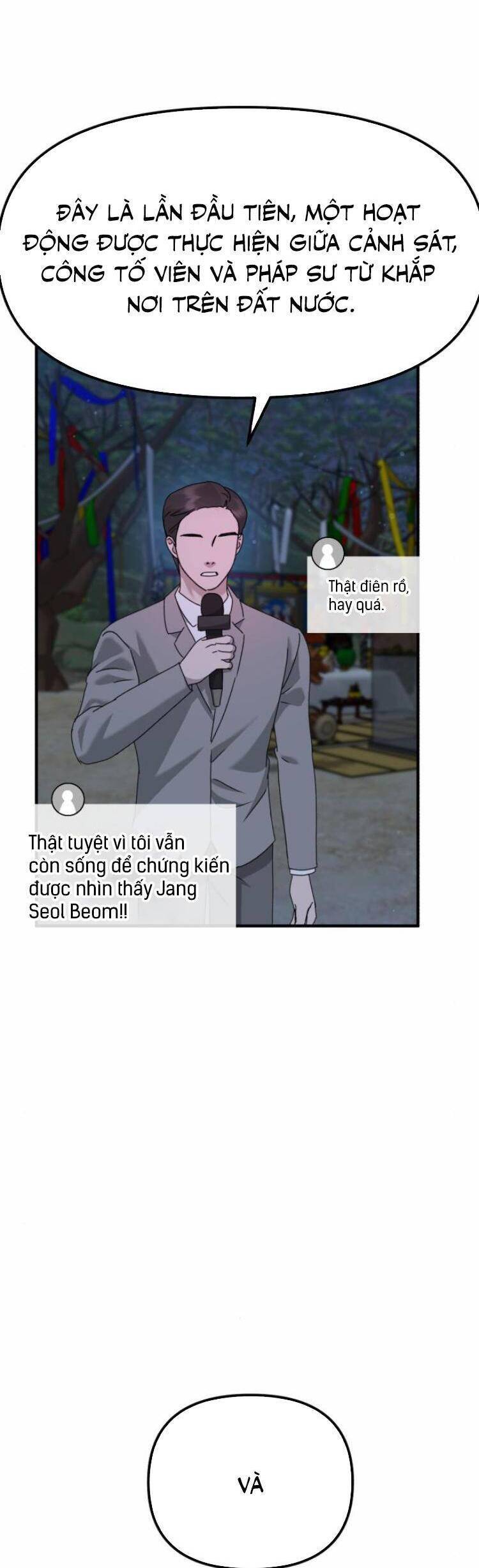 Thần Hổ Jangsan Chương 44 Ảnh 41