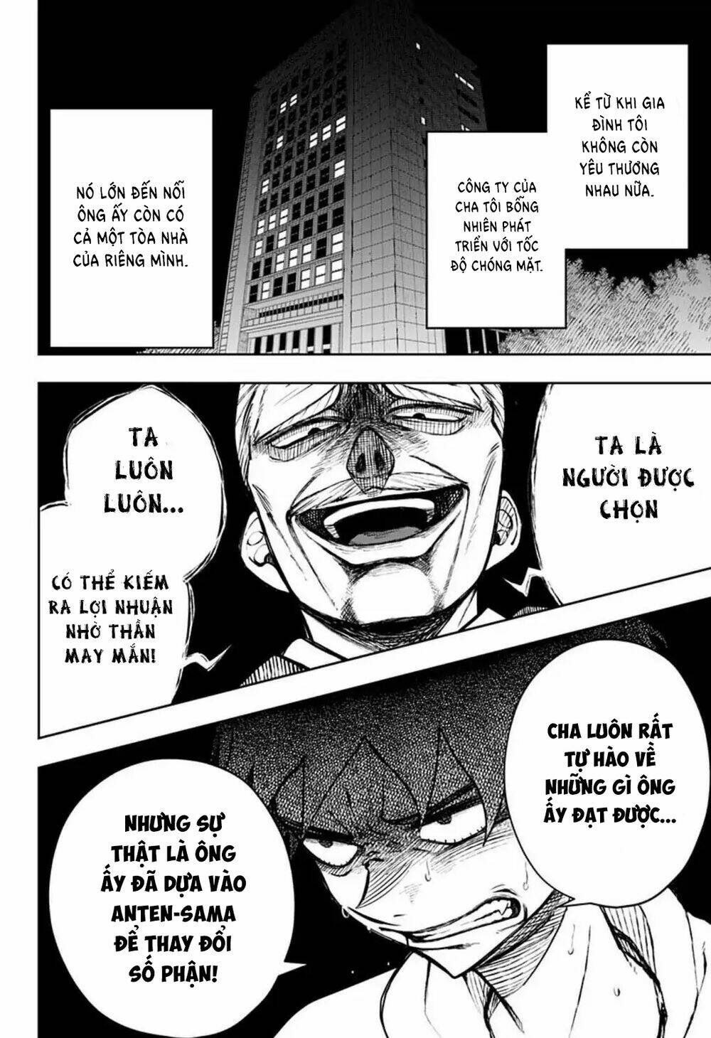 Anten-Sama No Hara No Naka Chương 1 Ảnh 51