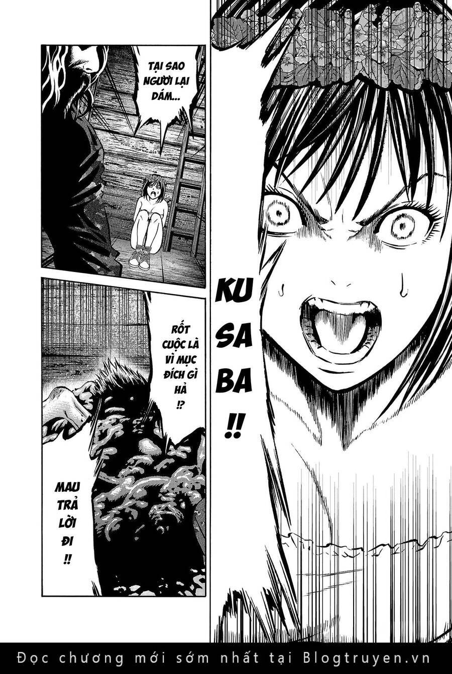 Psycho X Past: Những Vụ Án Giết Người Kỳ Quái Chương 21 Ảnh 6