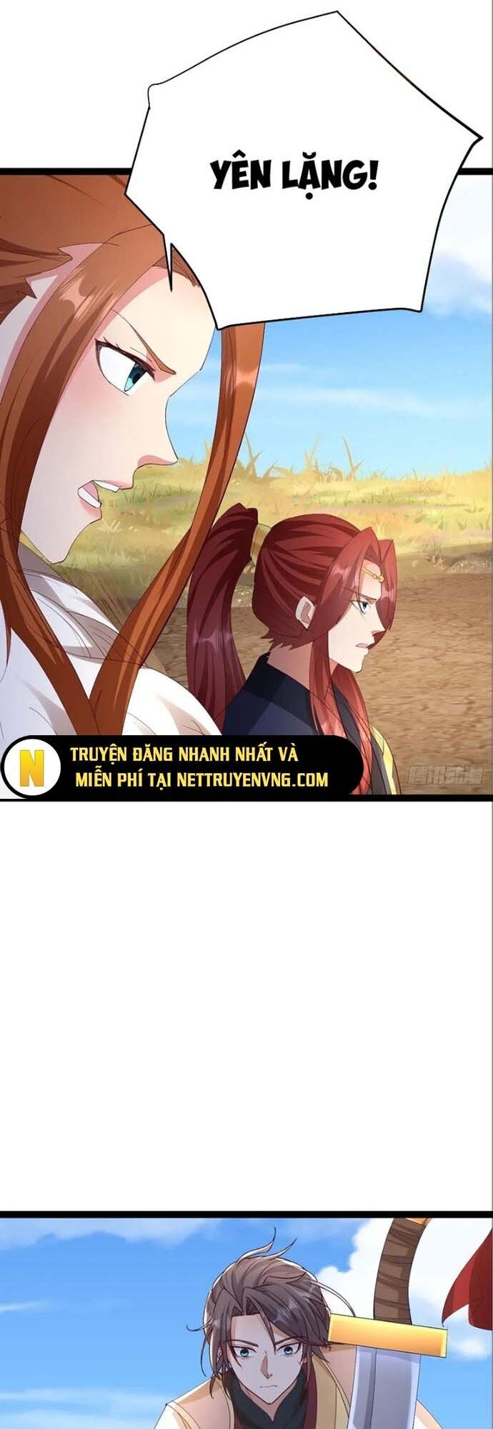 Đệ Tử Siêu Thần Ta Nằm Không, Tông Môn Hủy Diệt Ta Vô Địch Chương 59 Ảnh 9