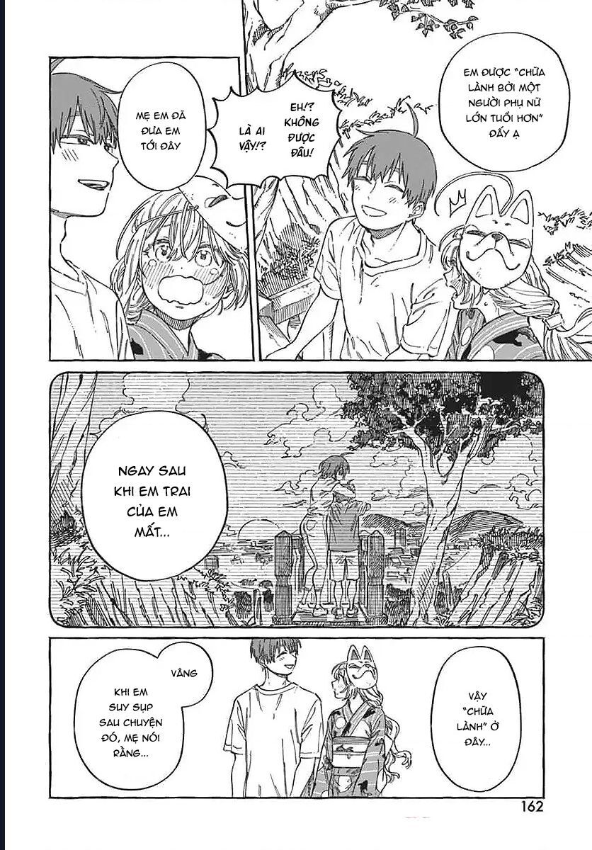 Boku No Suki Na Hito Ga Suki Na Hito Chương 21 Ảnh 27