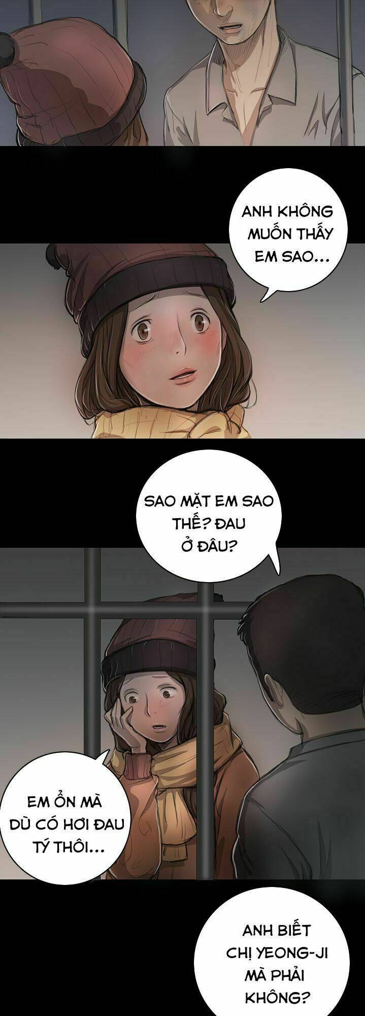 Noona: Yeon Chương 11 Ảnh 32