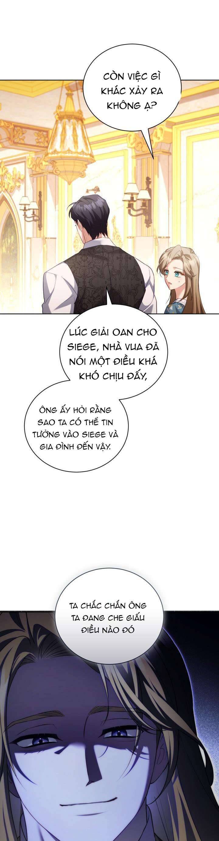 Nhật Ký Trông Trẻ Chương 53 Ảnh 12