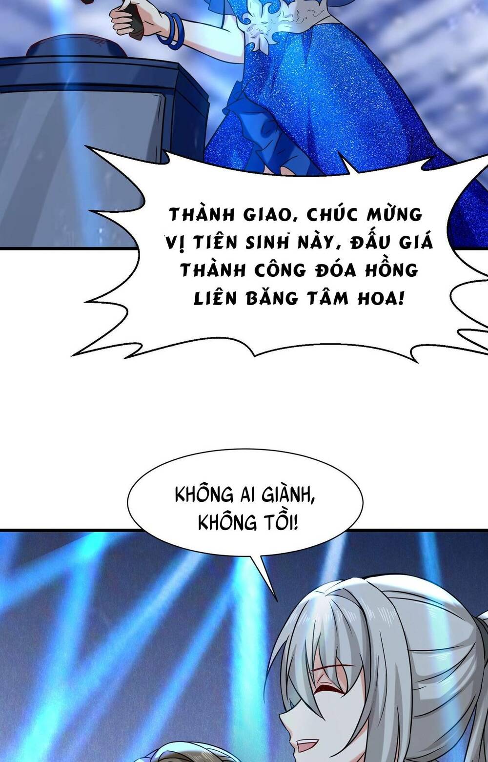 Tổ Sư Xuất Sơn Chương 20 Ảnh 7