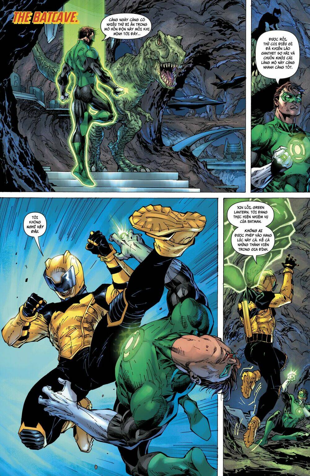 Dark Nights: Metal Chương 1 Ảnh 14