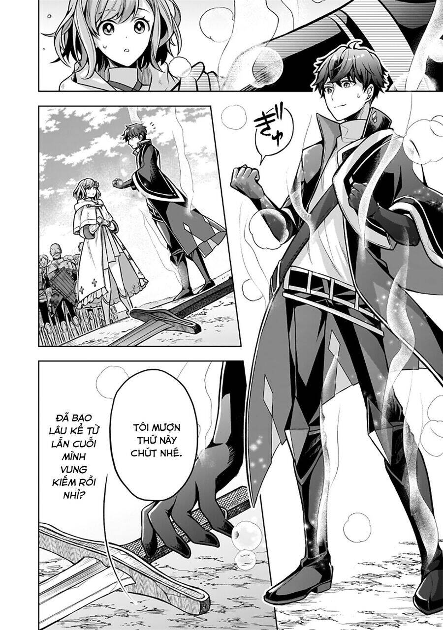 Kougekiryoku Zero Kara Hajimeru Kenseitan Chương 5 Ảnh 32