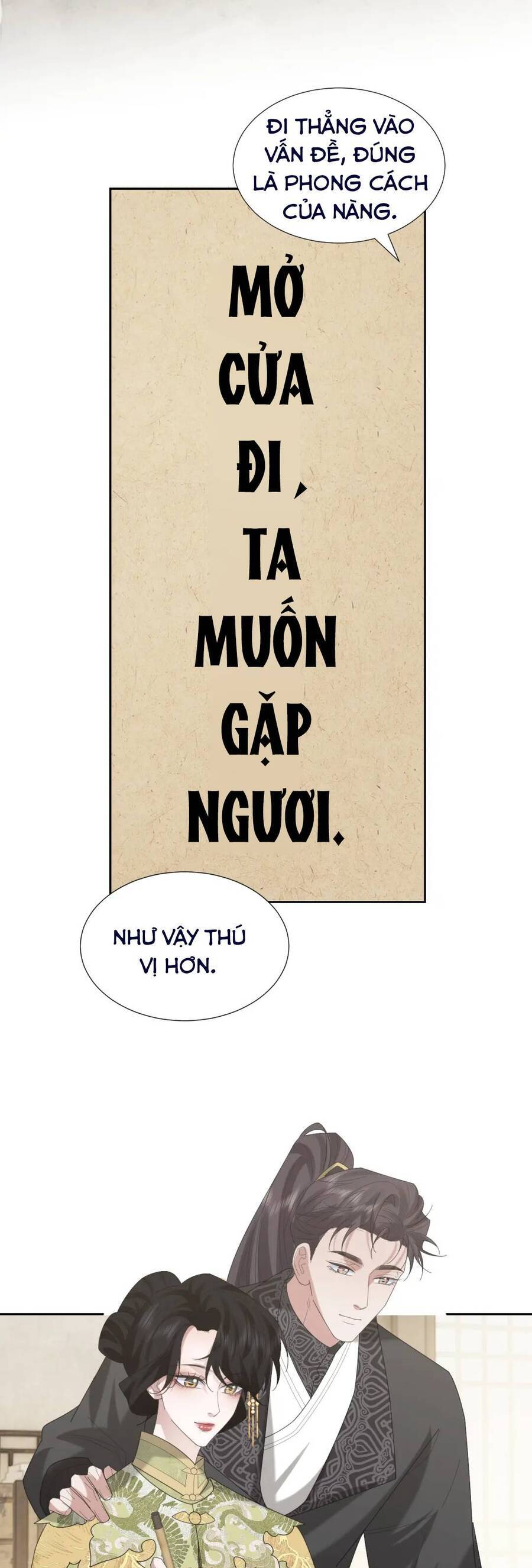 Chủ Mẫu Xuyên Không Tới Làm Phu Nhân Hào Môn Chương 141 Ảnh 13