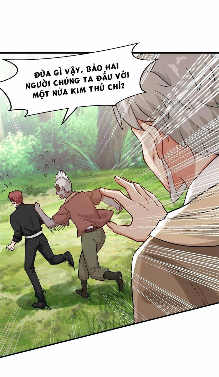 Tổ Sư Xuất Sơn Chương 28 Ảnh 12