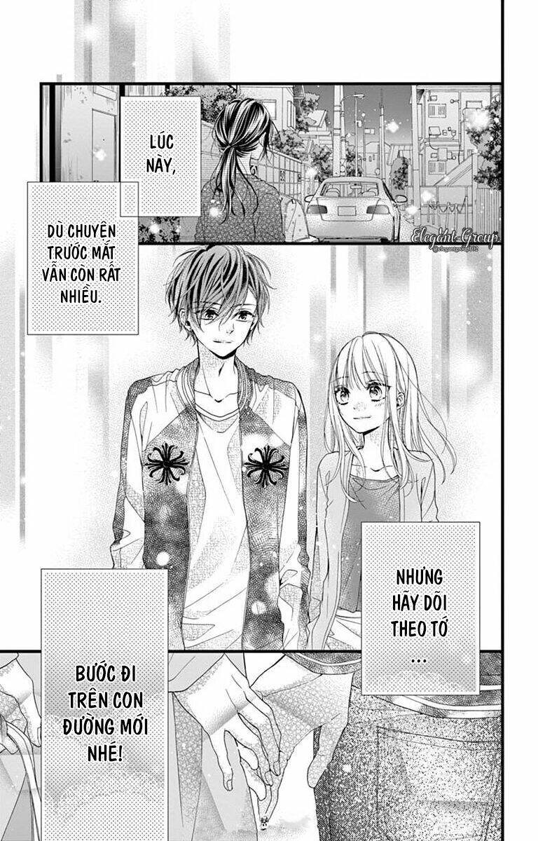 Houkago No Binetsu Chương 11 Ảnh 32