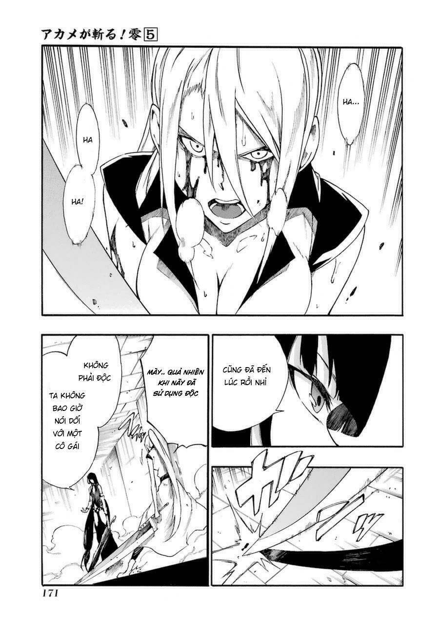 Akame Ga Kill! Zero Chương 31 Ảnh 25