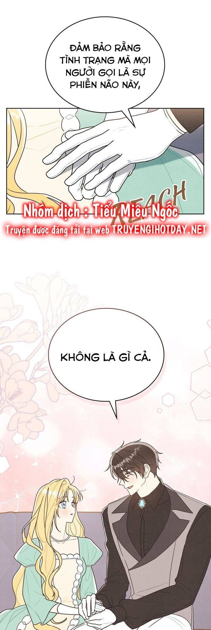 Ngài Công Tước, Chùng Ta Cùng Tắm Nào ! Chương 48 Ảnh 7