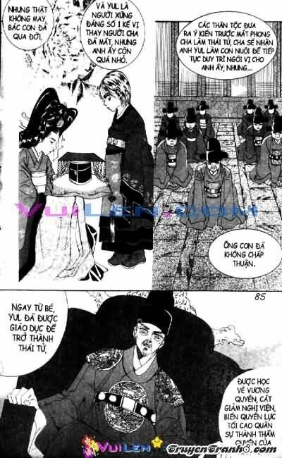 Goong - [ Hoàng Cung ] Chương 13 Ảnh 84