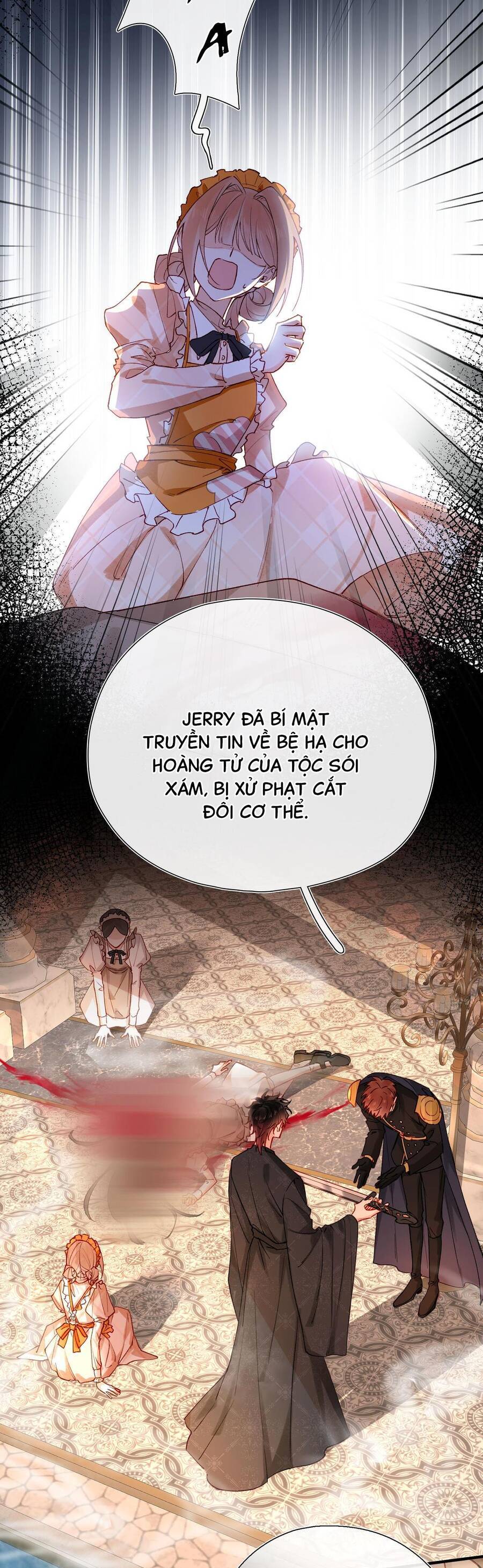 Cạm Bẫy Của Hắn Chương 3 Ảnh 10