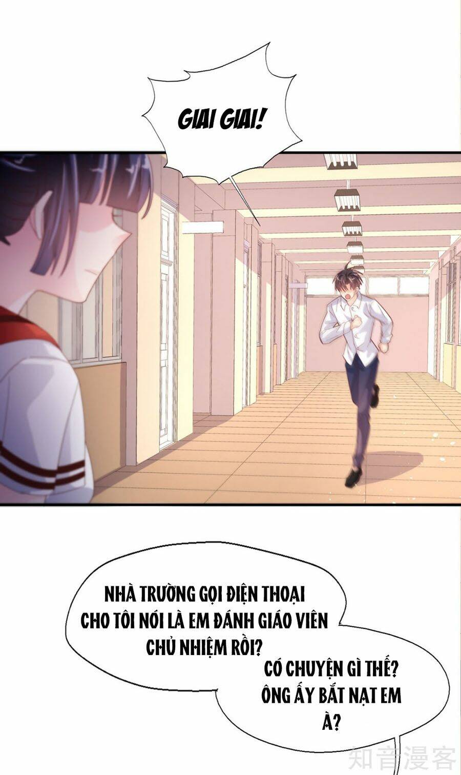 Sau Này Vẫn Cứ Thích Anh Chương 74 Ảnh 22