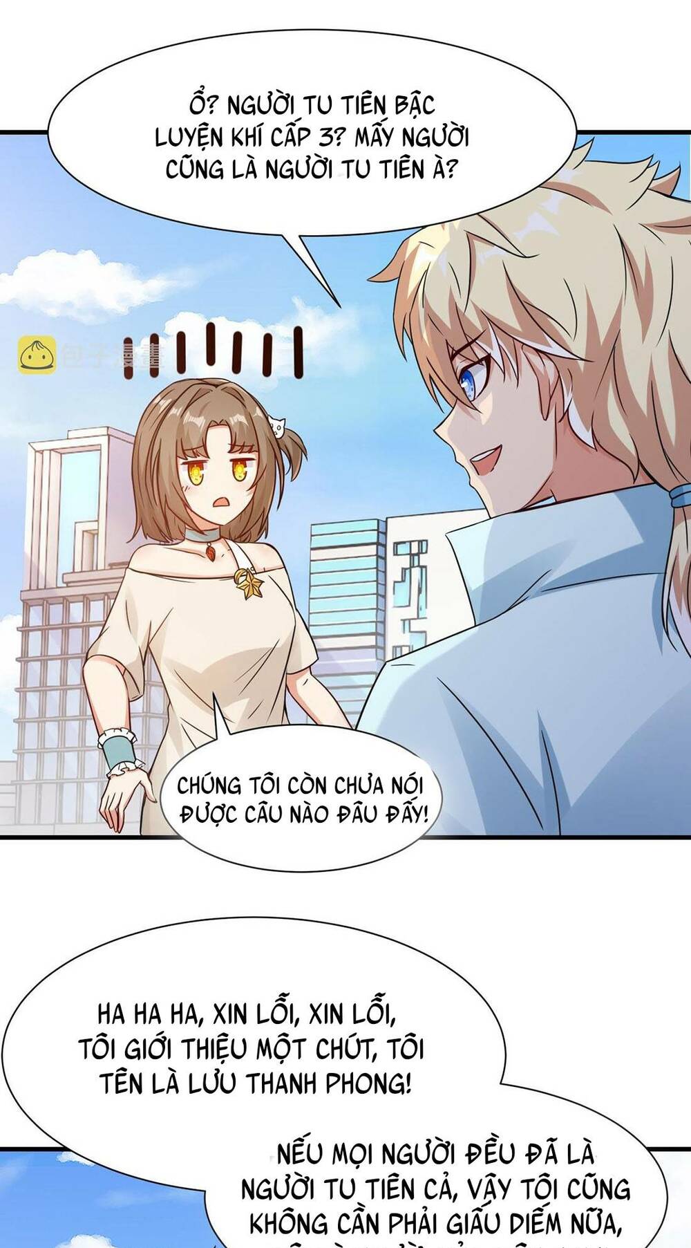 Tổ Sư Xuất Sơn Chương 24 Ảnh 6