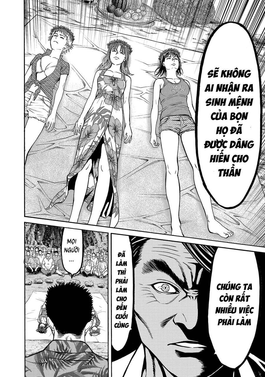 Psycho X Past: Những Vụ Án Giết Người Kỳ Quái Chương 23 Ảnh 17