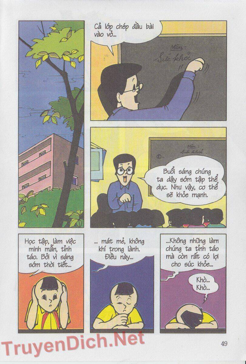 Tý Quậy Chương 4.1 Ảnh 50