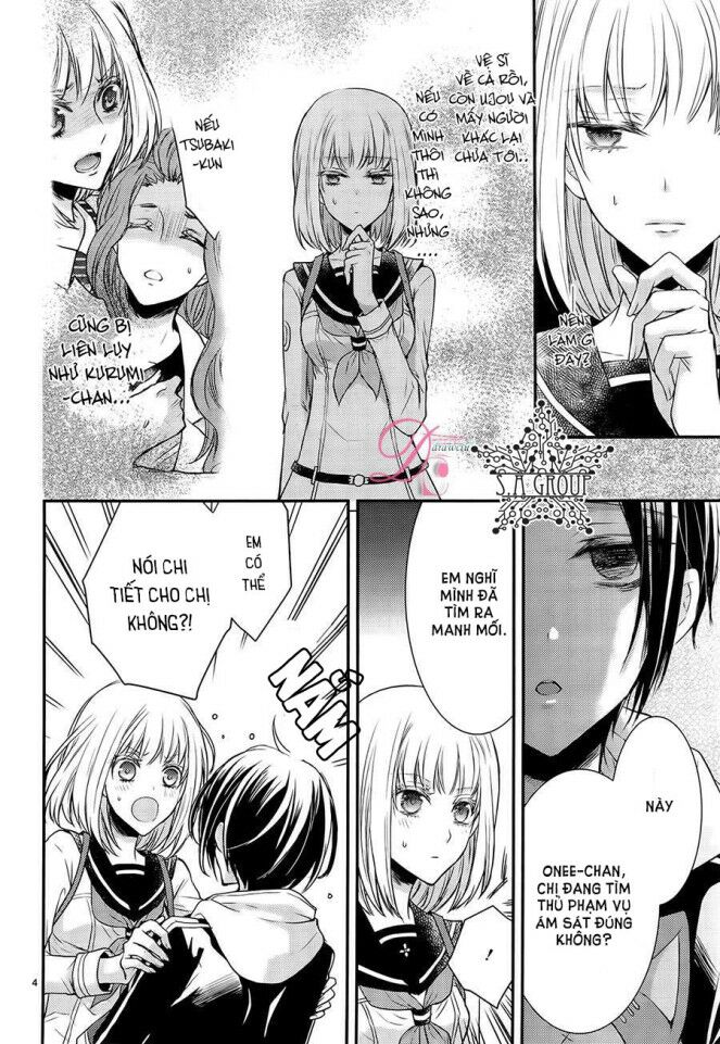 Shinobi Shijuusou Chương 5 Ảnh 10