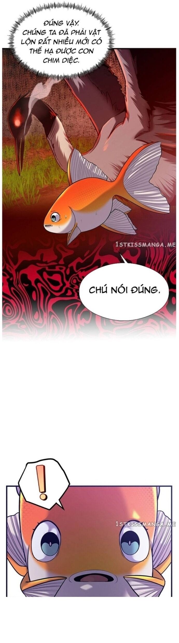 Hoá Thân Thành Cá Chương 48 Ảnh 32