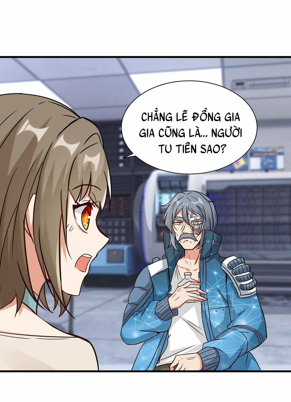 Tổ Sư Xuất Sơn Chương 33 Ảnh 42