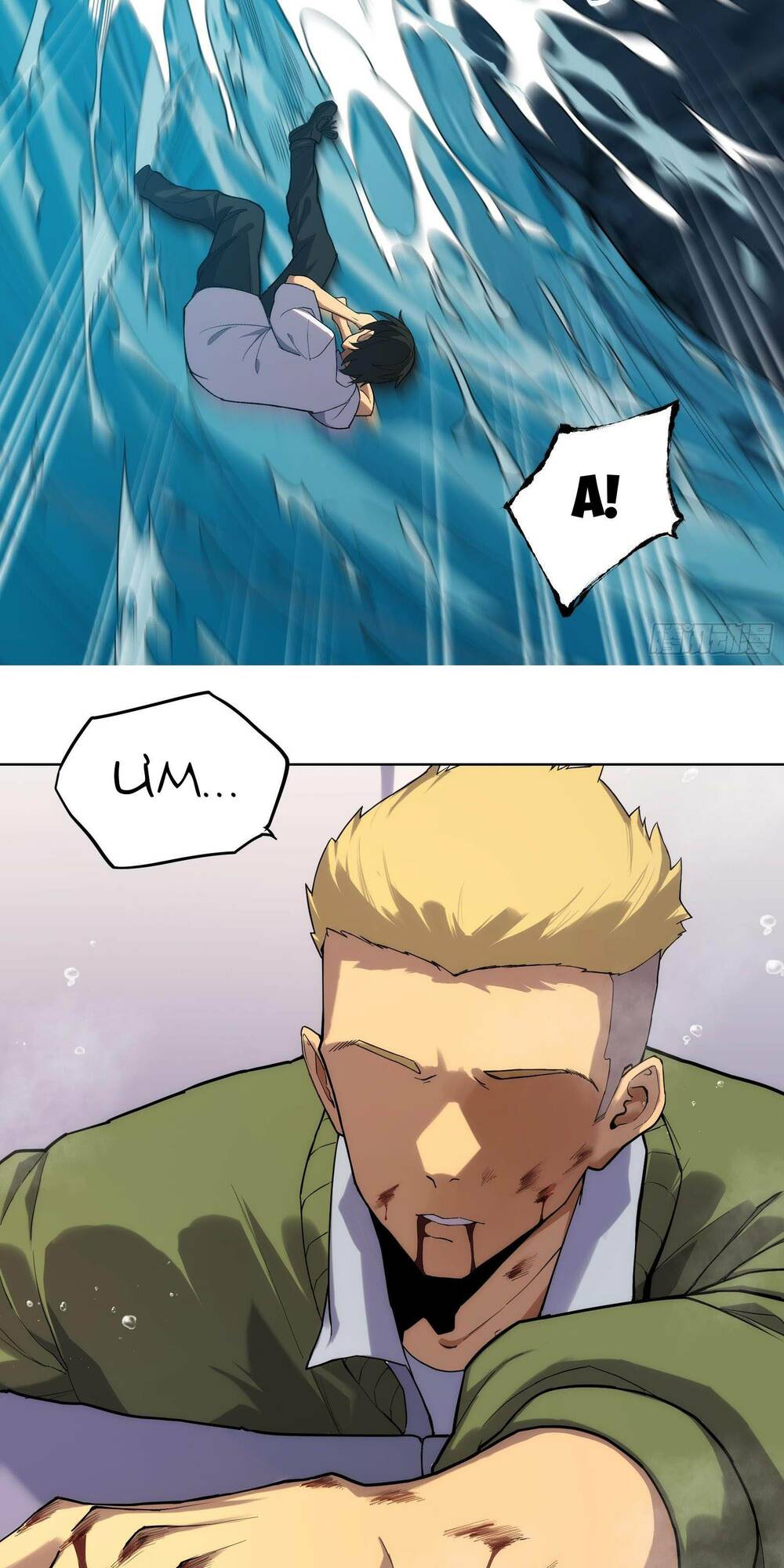 Trò Chơi Chết Tiệt, Ta Làm Mọi Thứ Để Kéo Dài Mạng Sống Chương 2 Ảnh 24