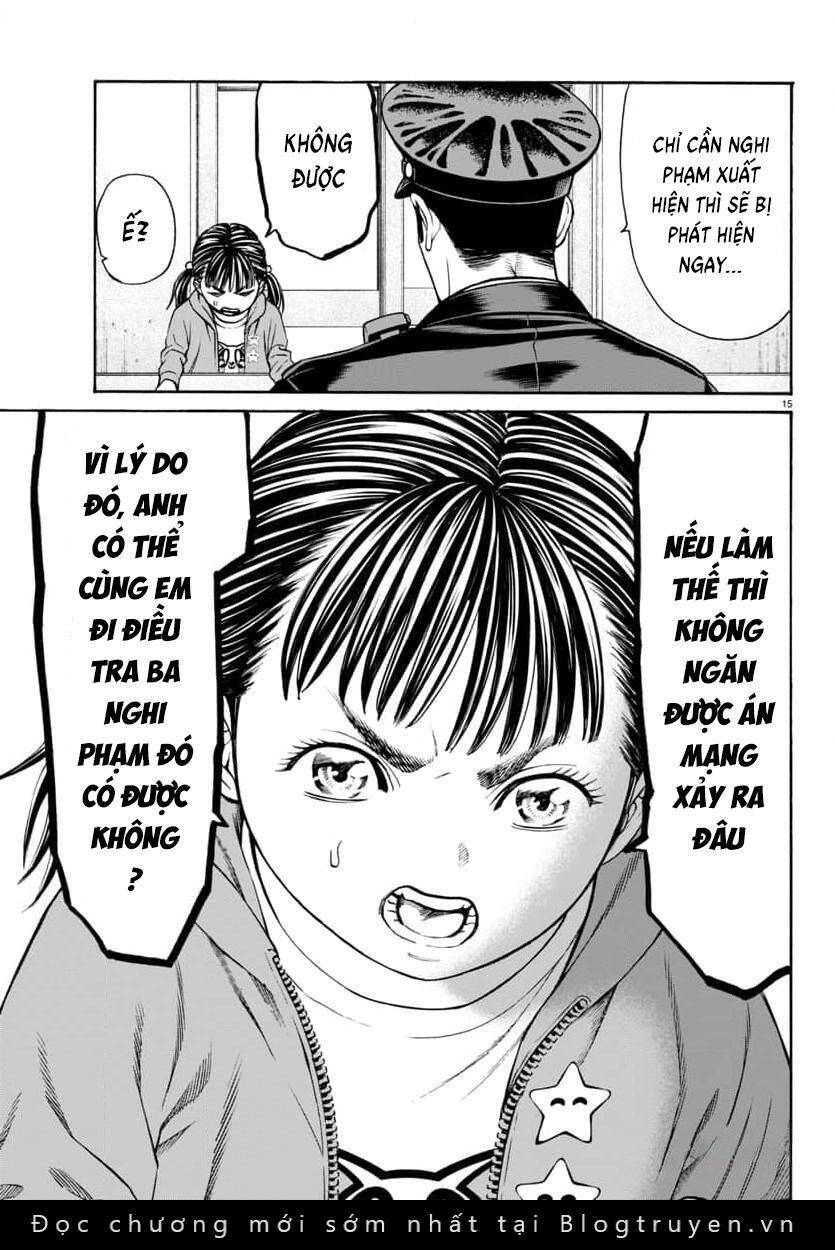 Psycho X Past: Những Vụ Án Giết Người Kỳ Quái Chương 28 Ảnh 17