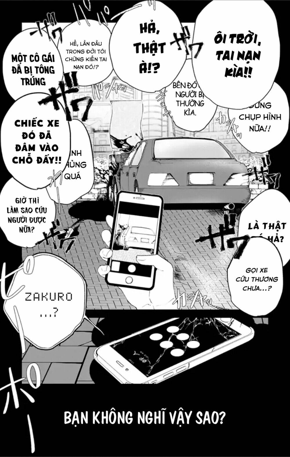 Fumou Renai Chương 1 Ảnh 7