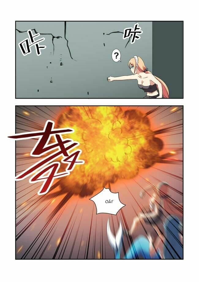 I Am A Killer Maid Chương 42 Ảnh 6