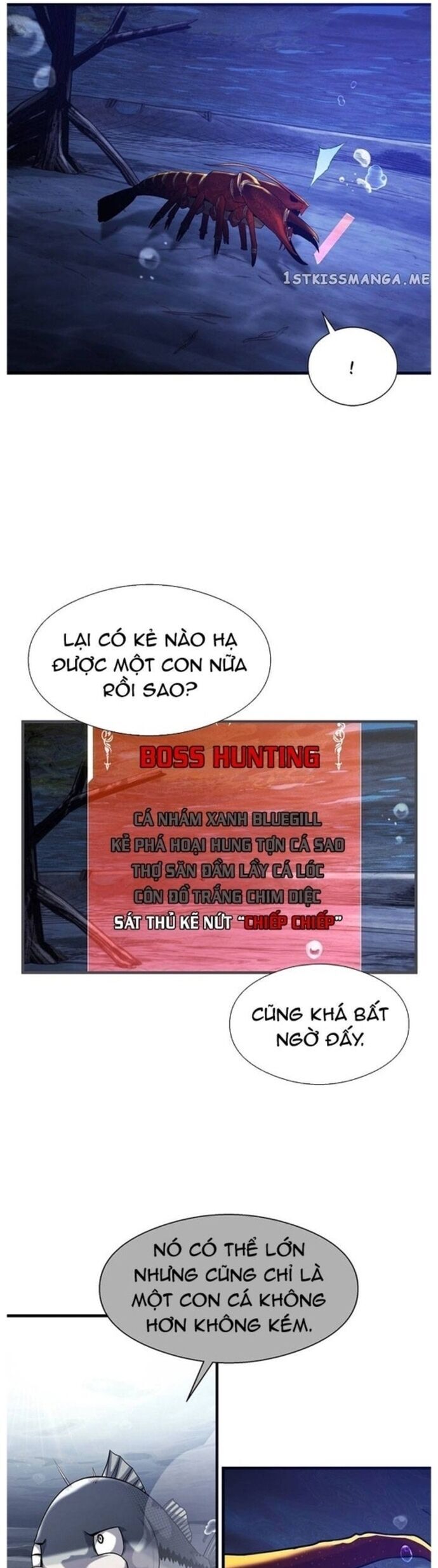 Hoá Thân Thành Cá Chương 47 Ảnh 29