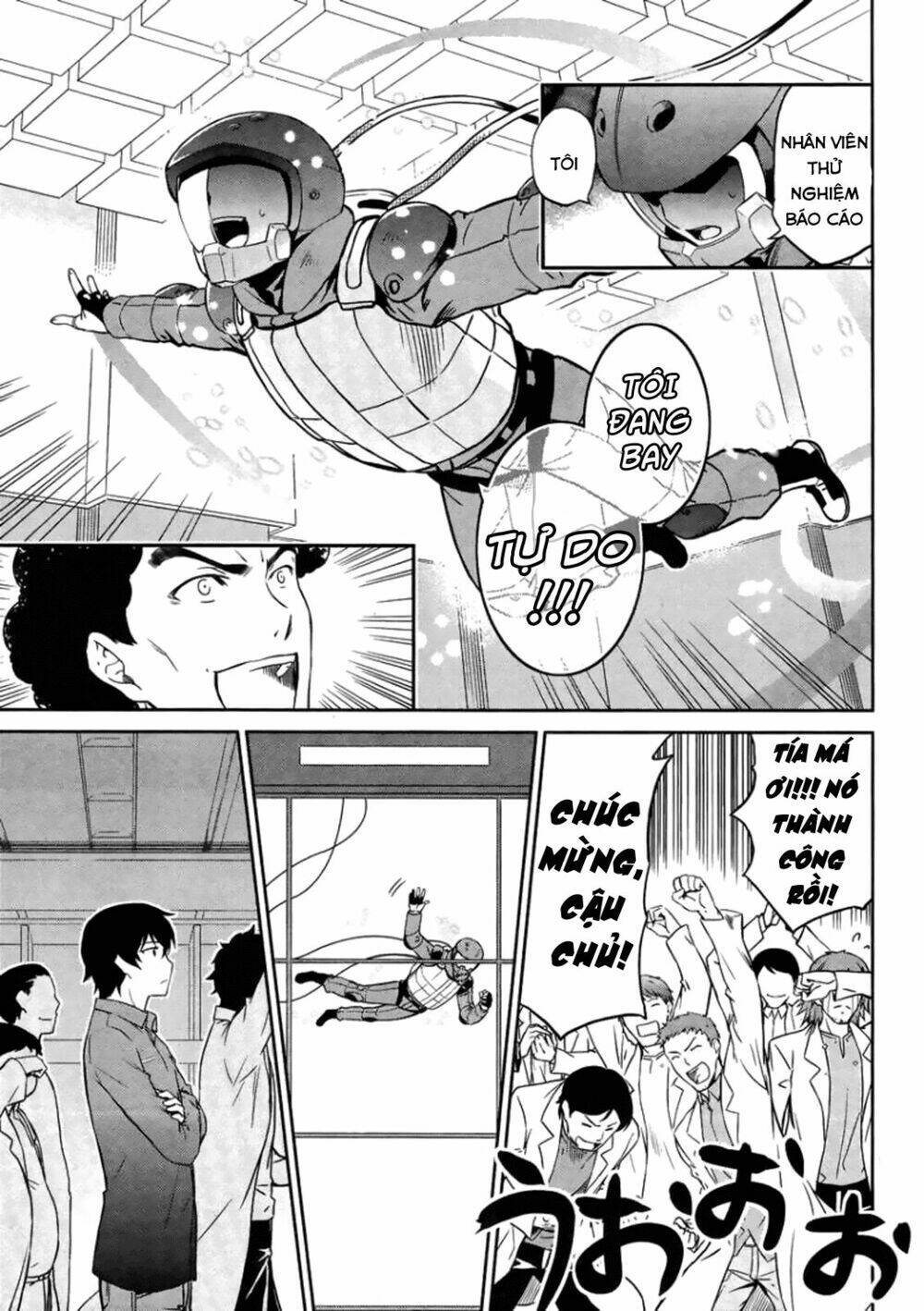 Mahouka Koukou No Rettousei - Kyuukousen Hen Chương 4 Ảnh 23