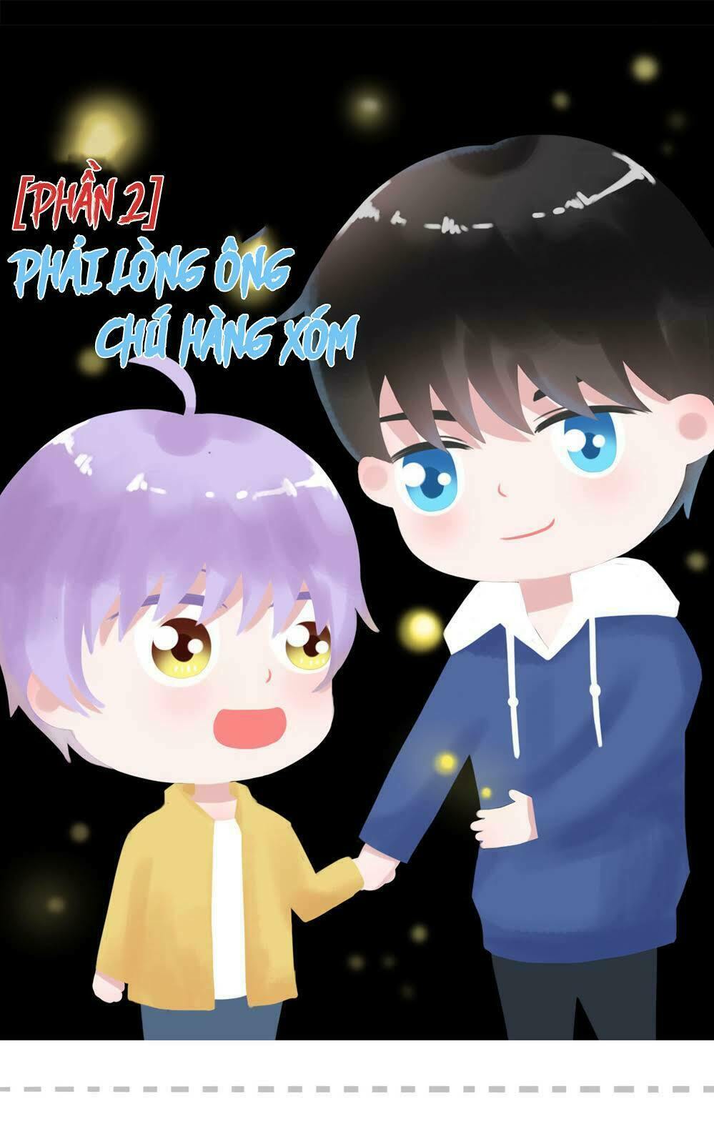 Phải Lòng Ông Chú Hàng Xóm Chương 20 Ảnh 3