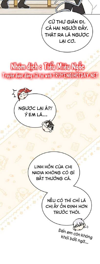 Ngài Công Tước, Chùng Ta Cùng Tắm Nào ! Chương 32 Ảnh 13