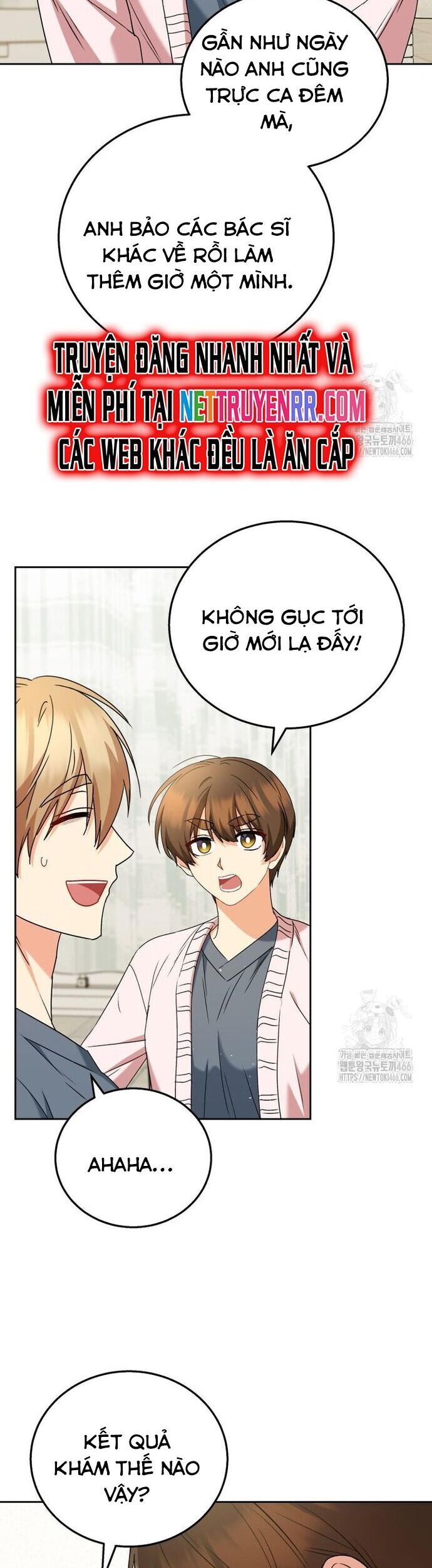 Xin Chào! Bác Sĩ Thú Y Chương 74 Ảnh 15