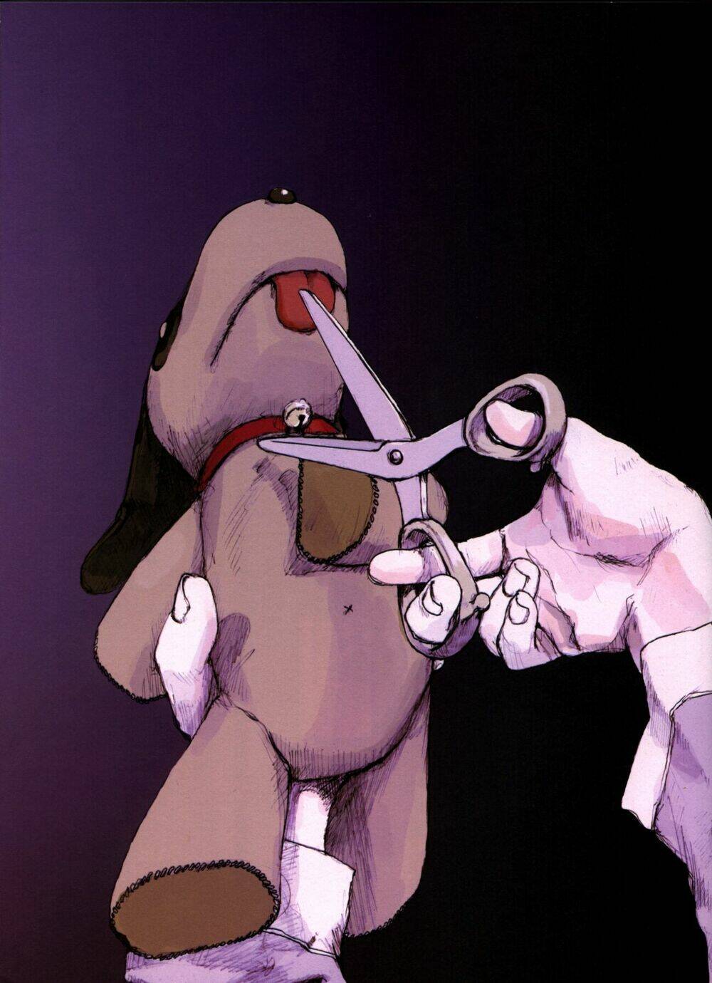 Serial Experiments Lain Chương 1 Ảnh 5
